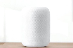 苹果HomePod智能音箱将支持手机通话