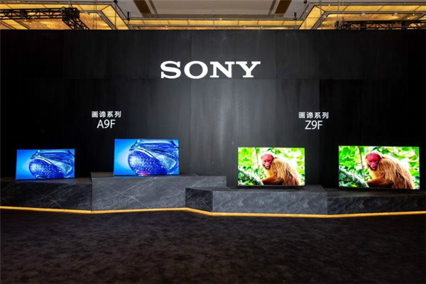 索尼在中国市场逆势增长 继续加码高端OLED市场