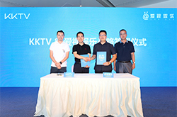 康佳结盟南方新媒体,KKTV K5系列电视新品发布