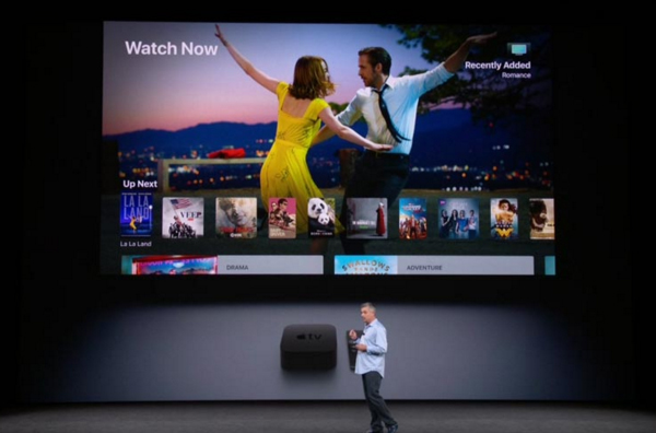 苹果明年正式推出流媒体服务 除电视节目外还有电影