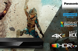 三星/松下4K电视将升级支持HDR10+