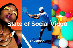 VidMob发布2018社交媒体视频报告