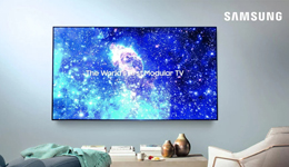 2019年三星或推新款75寸4K microLED电视