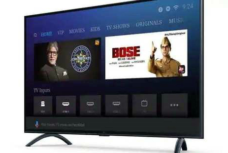 小米电视在印度设工厂 月产10万台LED电视