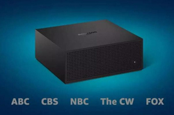 亚马逊发布DVR无线电视设备，允许用户同时录制最多四档节目