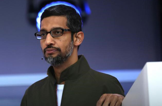 谷歌全球员工罢工，CEO皮查伊回应“我们也会犯错”