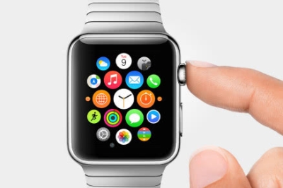 全球智能手表出货量同比大增67%：Apple Watch抢占第一