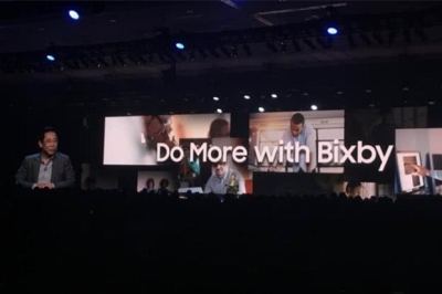 外媒：三星拟向开发者开放Bixby语音助手