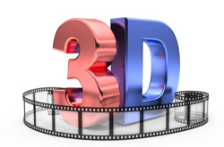 普通电视如何看3D电影？教你几招在家就能看3D！