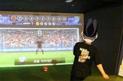 VR影响体育媒介领域，虚拟现实提升家庭体育游戏体验