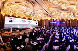 第六届中国网络视听大会召开 众多大咖上台主题演讲
