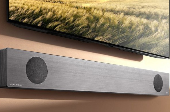 LG新型智能音箱Soundbar将亮相CES 2019 与电视绝配！