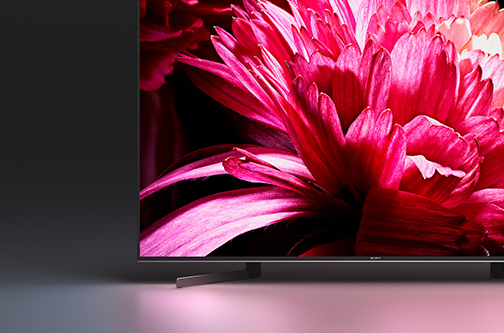 索尼X9500G系列4K液晶电视新品官网上线 售价9999元起