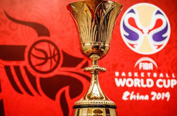 2019男篮世界杯32强名单出炉 中国男篮提前锁定种子队