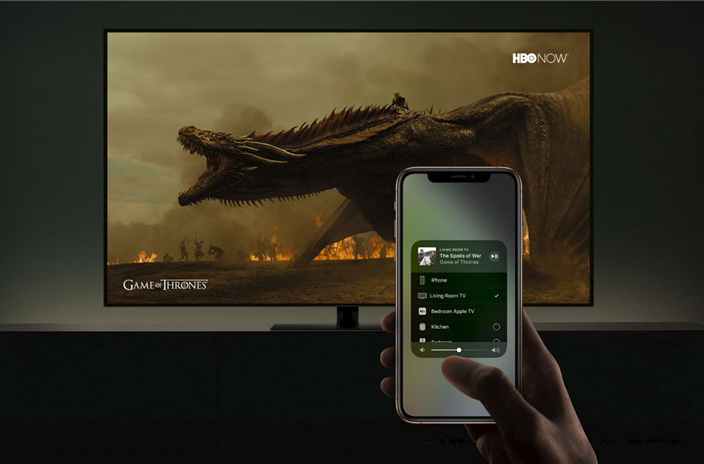 LG新款电视年中推出，将支持苹果HomeKit和AirPlay 2