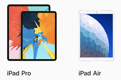苹果上架新款iPad Air和iPad mini，2999元起售