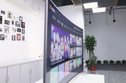 受中美贸易战影响，电视厂商削减电视面板订单