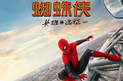 《蜘蛛侠：英雄远征》上映3日票房破6亿 预计可超13亿