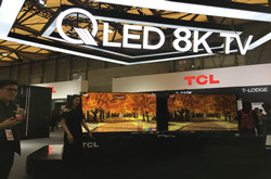 QLED电视今年出货量将达510万台 同比增长88%
