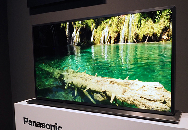 不止是海信 松下在IFA2019上展示叠屏液晶电视Megacon