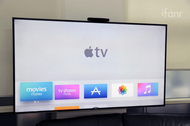 继三星之后，Apple TV应用登陆索尼电视