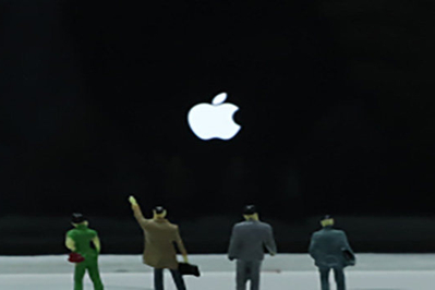 外媒：苹果新专利曝光 新iPhone或去除刘海