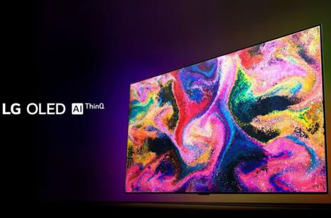 2020款LG OLED/NanoCell电视阵容亮相 主打8K超高清