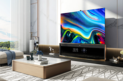海信双屏8K电视发布会，“中国需要茅台级的电视”
