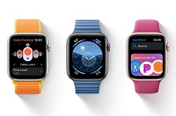 苹果Apple Watch 6或将放弃MicroLED 仍采用OLED屏幕