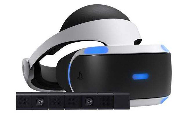 索尼正在研究下一代VR头戴式显示器 但尚处于早期阶段