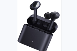 小米无线蓝牙耳机2 Pro通过认证：黑色外形 支持主动降噪