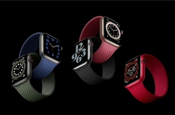 Apple Watch Series 6发布：支持血氧监测 399 美元起