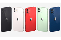 iPhone 12四款全新机型发布，最低起售价仅5499元