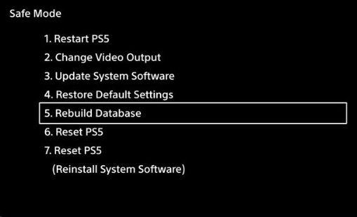 索尼试图解决PS5无限下载问题