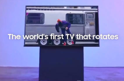 三星宣布大多数在美销售的2021款智能电视将预装TikTok应用