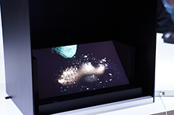 【AWE现场】索尼裸眼3D空间现实显示屏将在国内上市