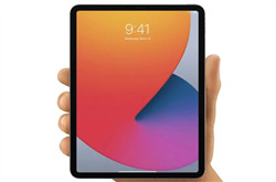 曝iPad mini 6首配全面屏 或将九月登场