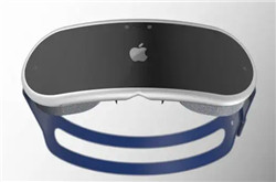 Apple AR头戴式显示器或采用空调技术
