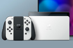 任天堂发布Switch OLED版：屏幕升级，采用全新支架设计