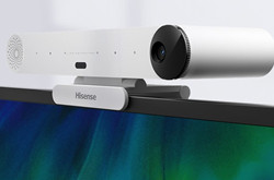 海信K3G小聚社交魔盒新品正式上线：搭载2K广角高清摄像头