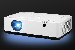 NEC新品投影NP-CD2200W正式发售 亮度达3800ANSI流明