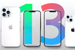 消息称iPhone 13首发5nm+工艺 电池容量提升
