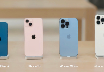 苹果 iPhone 13/Pro 系列手机怎么选，官方发布7分钟介绍视频