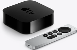 消息称苹果正在研发设计更薄、顶部为“有机玻璃”的Apple TV