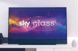 Sky Glass发布 为全球首款内置天空台的电视机