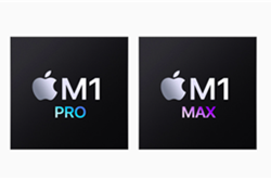 苹果M1 Pro/M1 Max芯片和M1区别对比，性能有哪些提升？