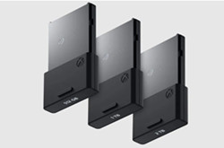 微软XSX主机扩展SSD硬盘升级：最大2TB，售价2500元以上
