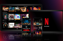 Netflix游戏功能正式上线 已登陆安卓设备
