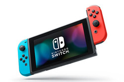 任天堂Switch出货量超9200万 销量前九游戏作品公布