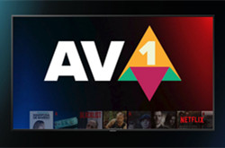 Netflix开始在电视上推出AV1流媒体服务